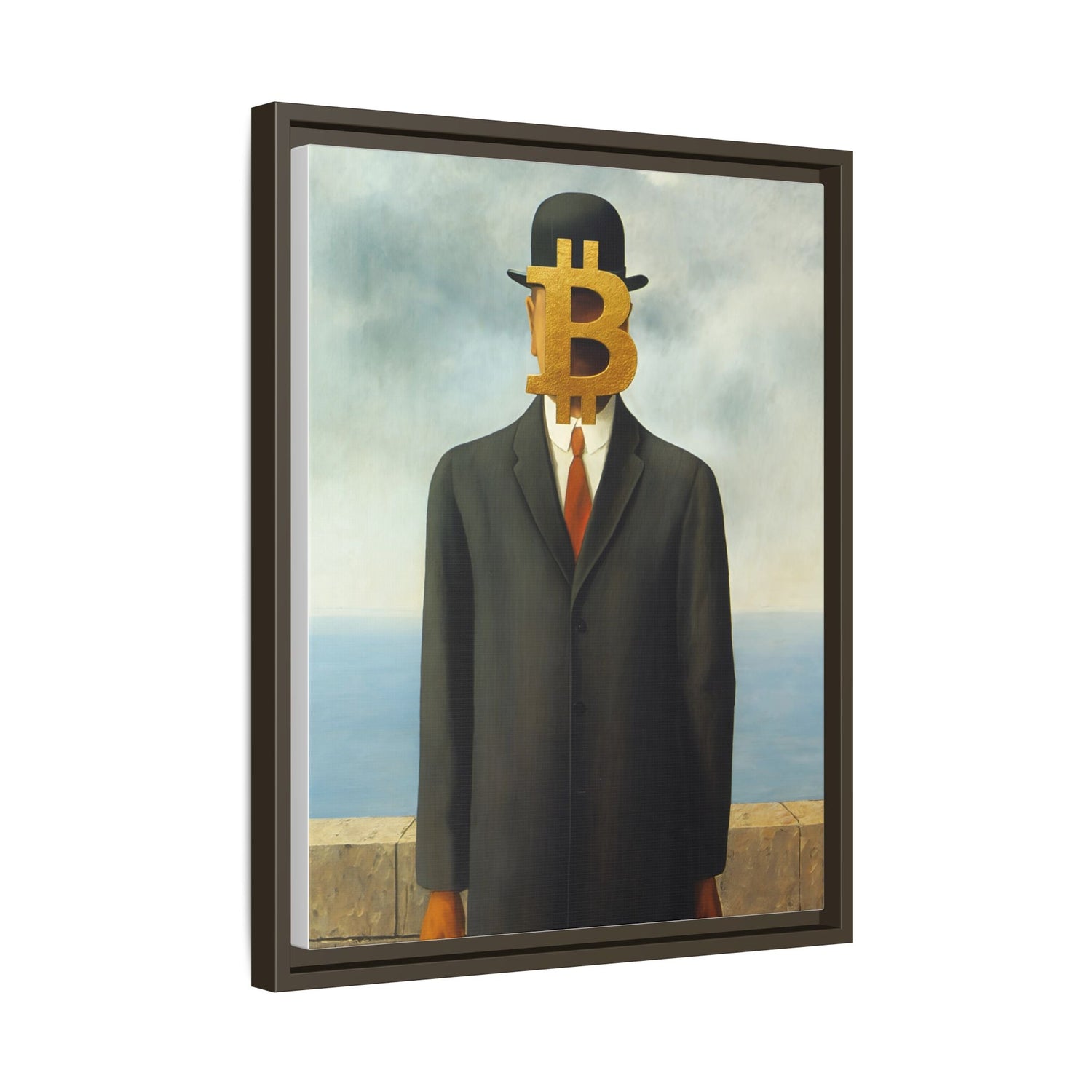 Bitcoin Art and Home Goods Collection