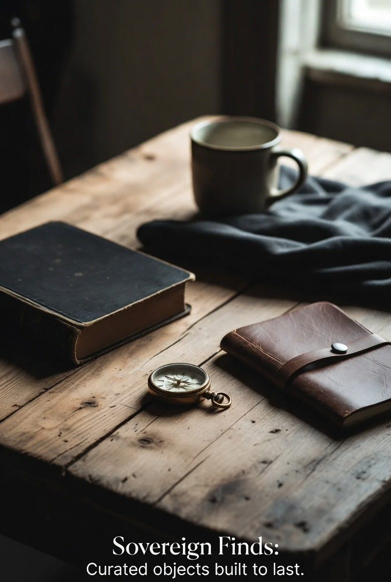 Sovereign Finds