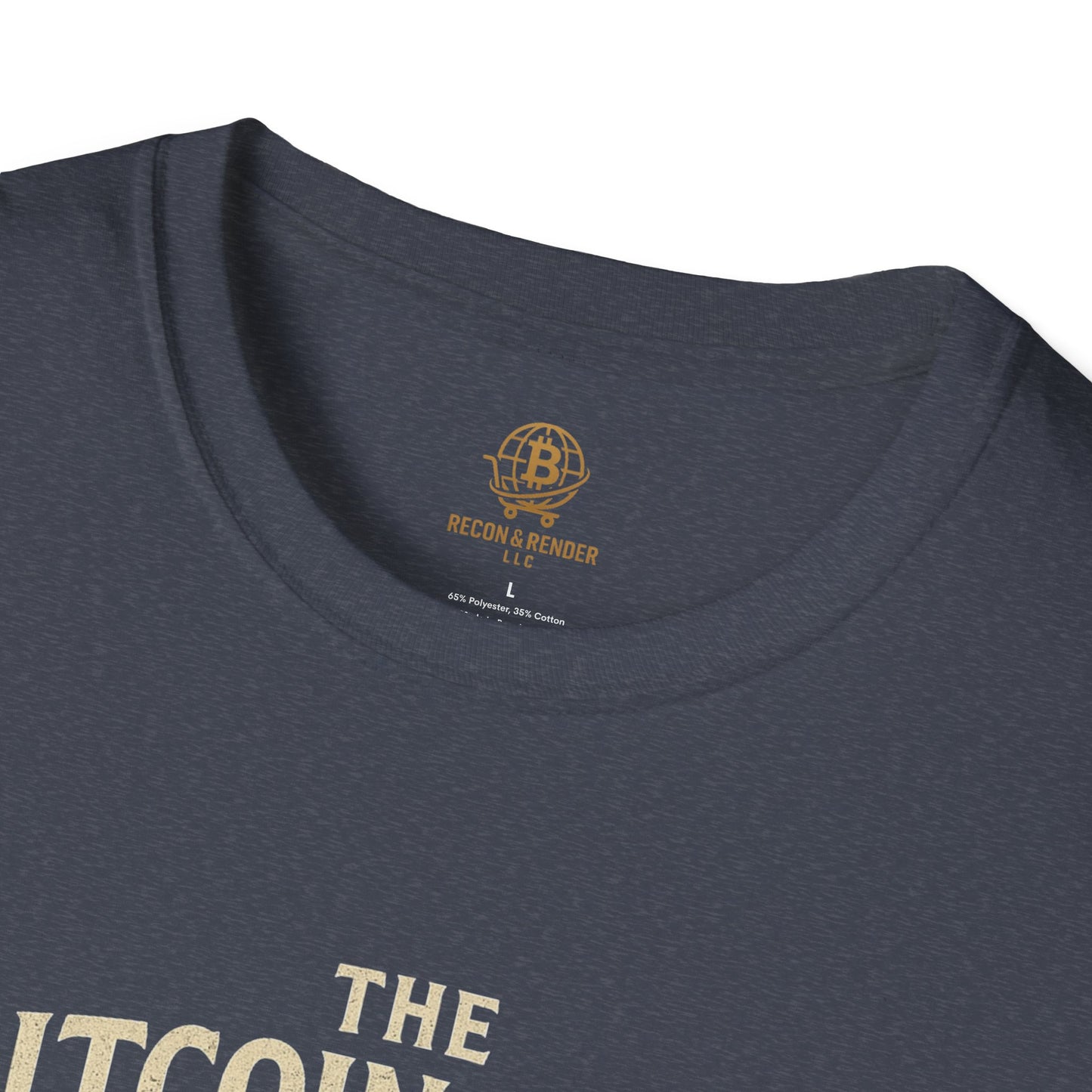 Bitcoin Price You Buy Crypto T-Shirt