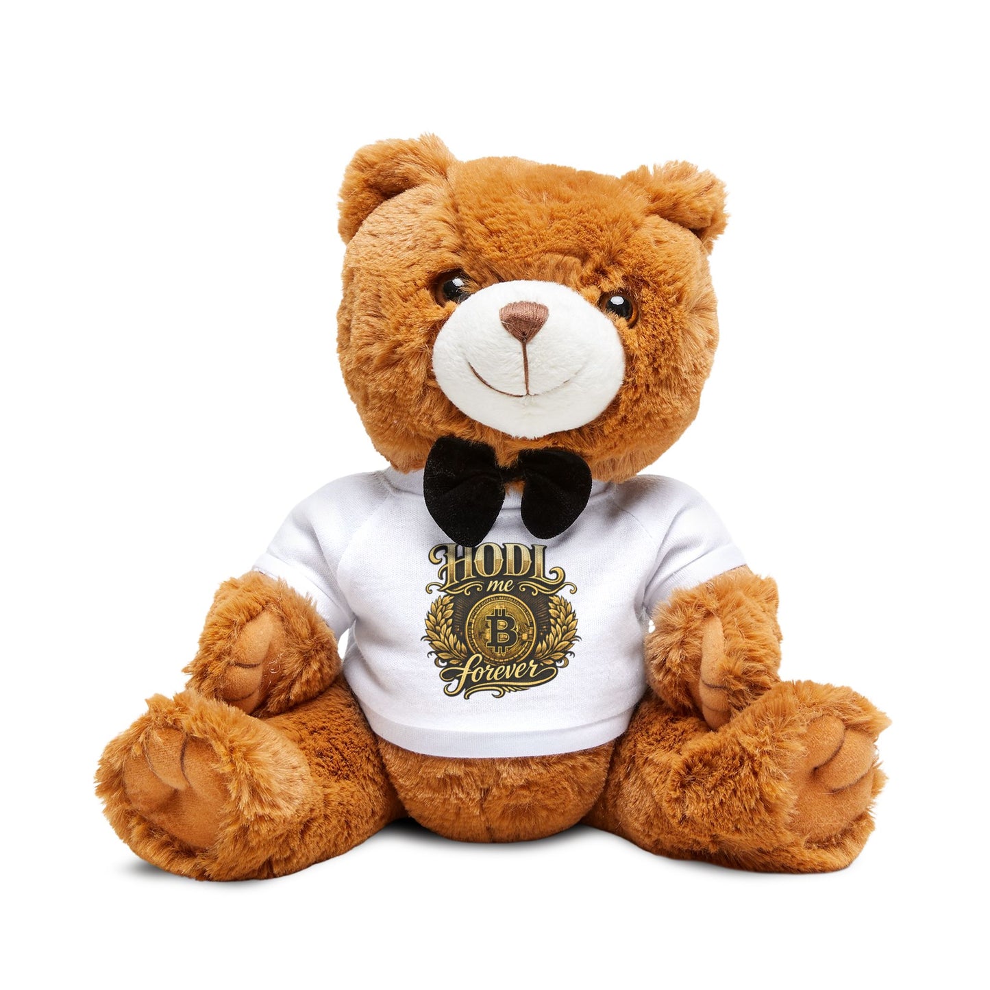 HODL Forever Bear: "The Valentine's Declaration"