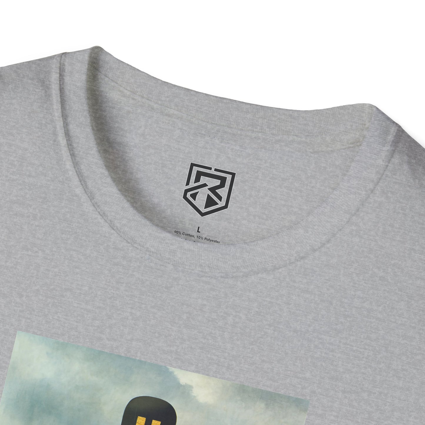 "The Bitcoin of Man" Crypto T-Shirt