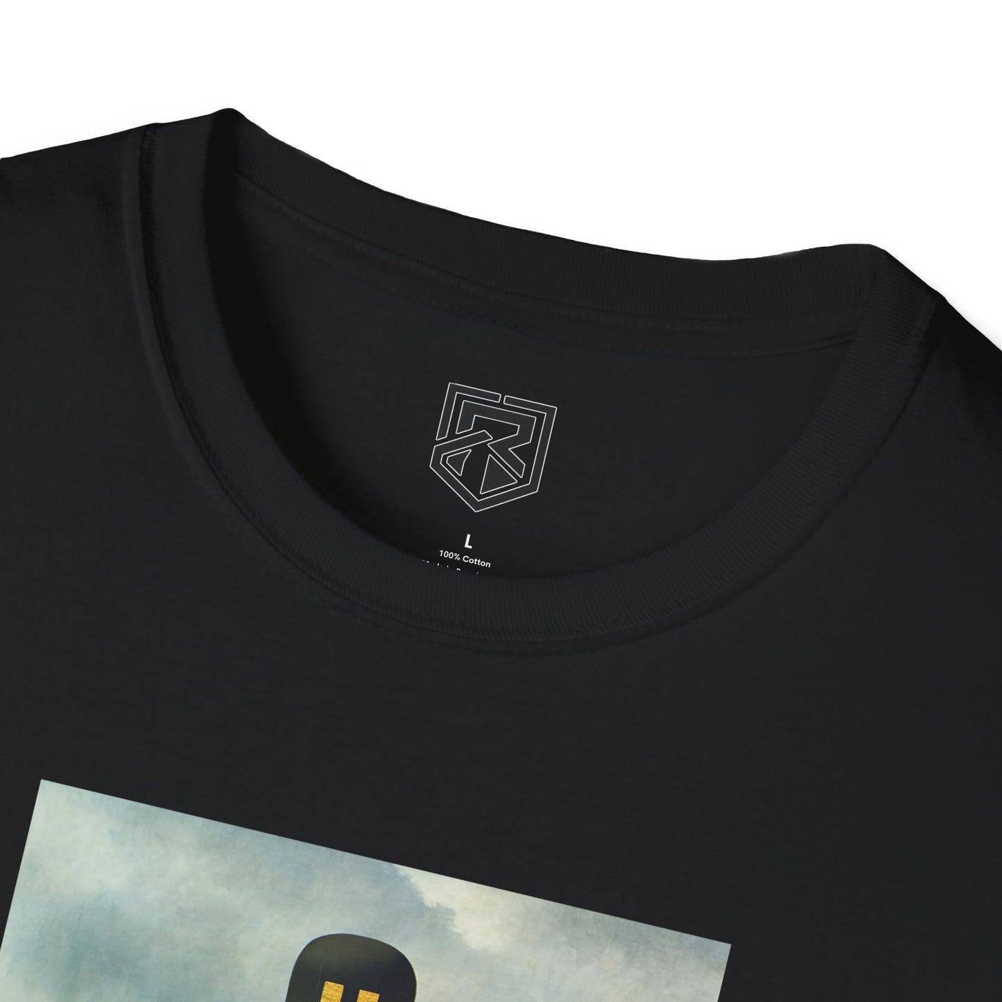 "The Bitcoin of Man" Crypto T-Shirt