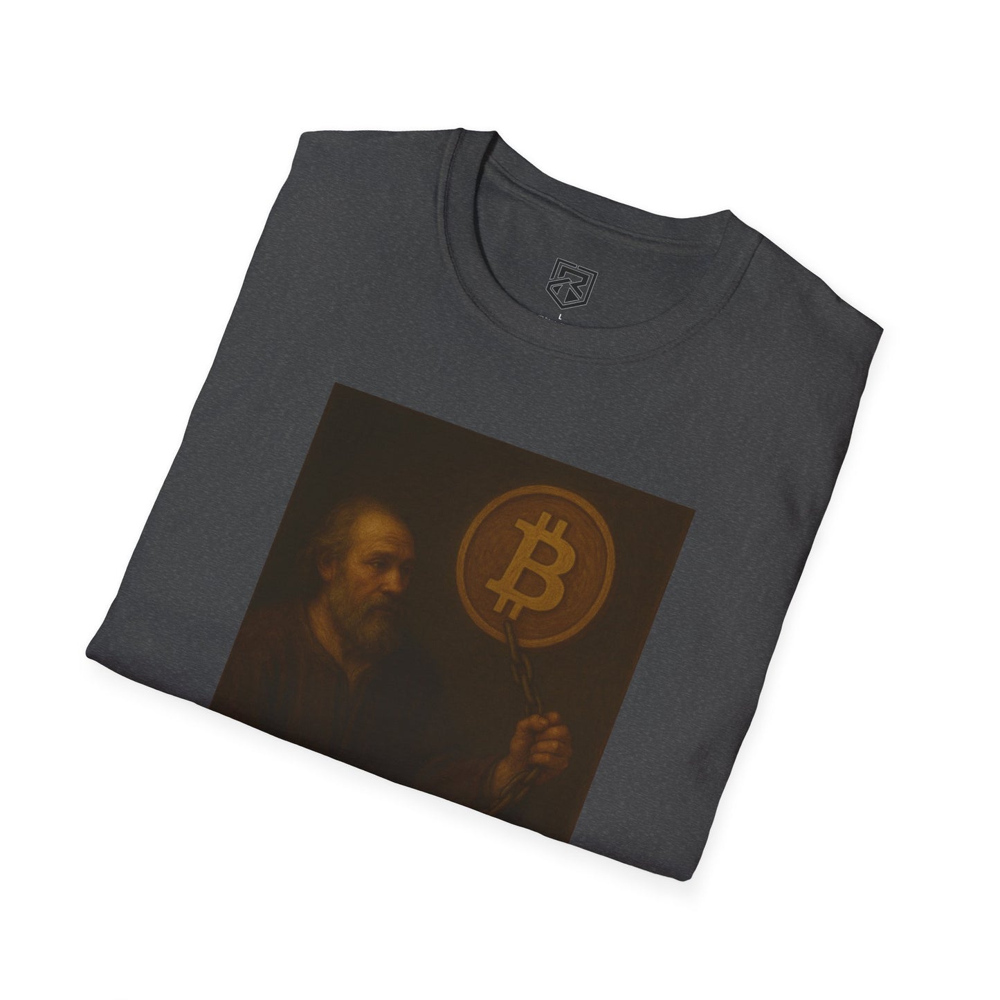 Renaissance Bitcoin T-Shirt