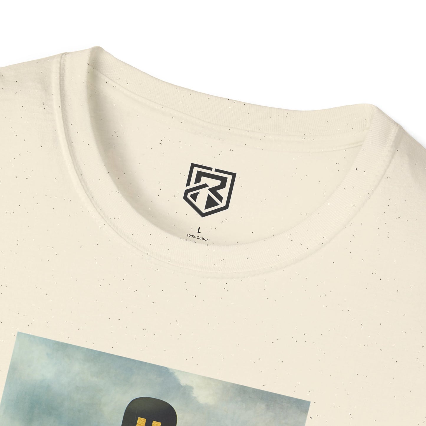 "The Bitcoin of Man" Crypto T-Shirt