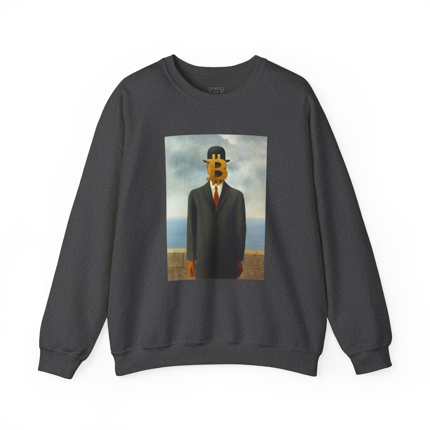 "The Hidden Revolutionary" Mystery Masterpiece Sweatshirt