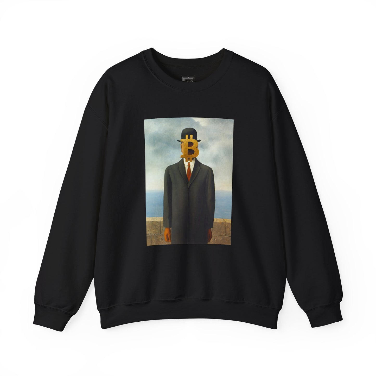 "The Hidden Revolutionary" Mystery Masterpiece Sweatshirt