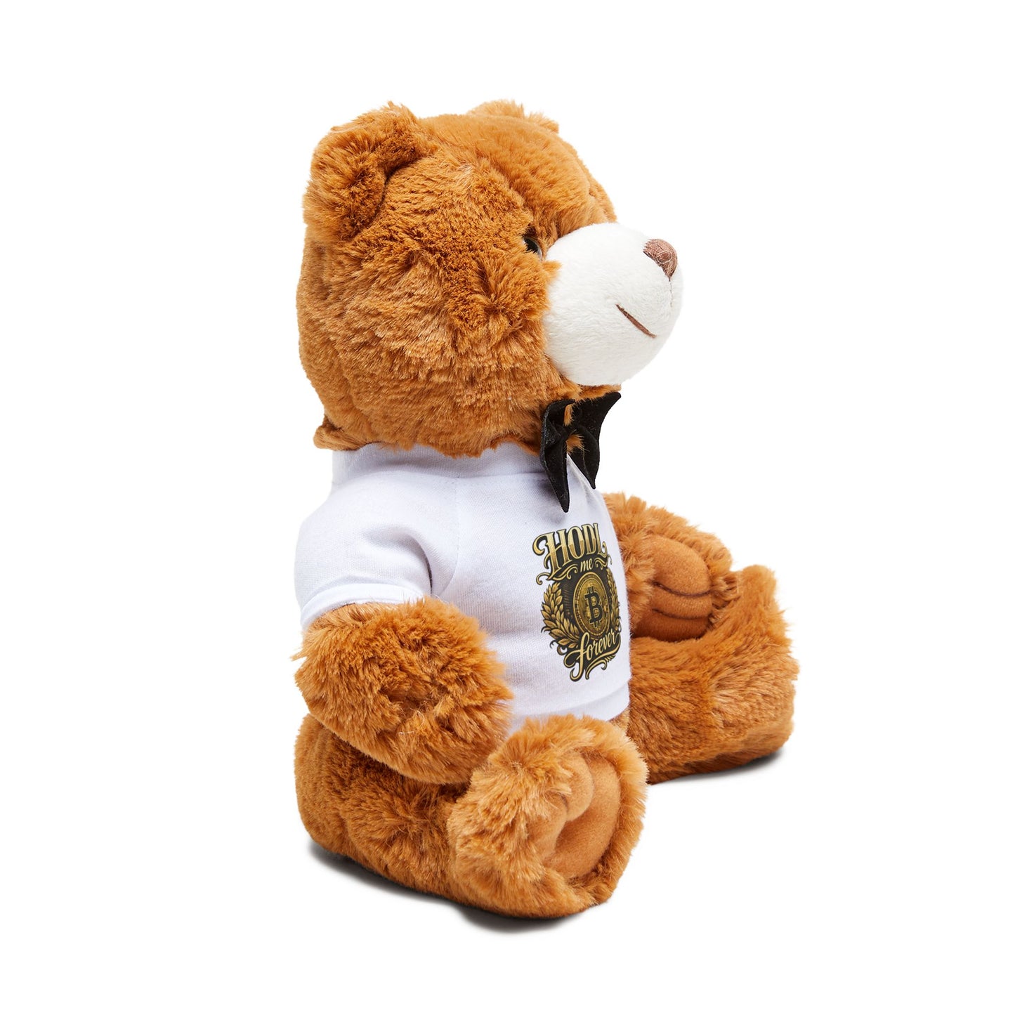 HODL Forever Bear: "The Valentine's Declaration"