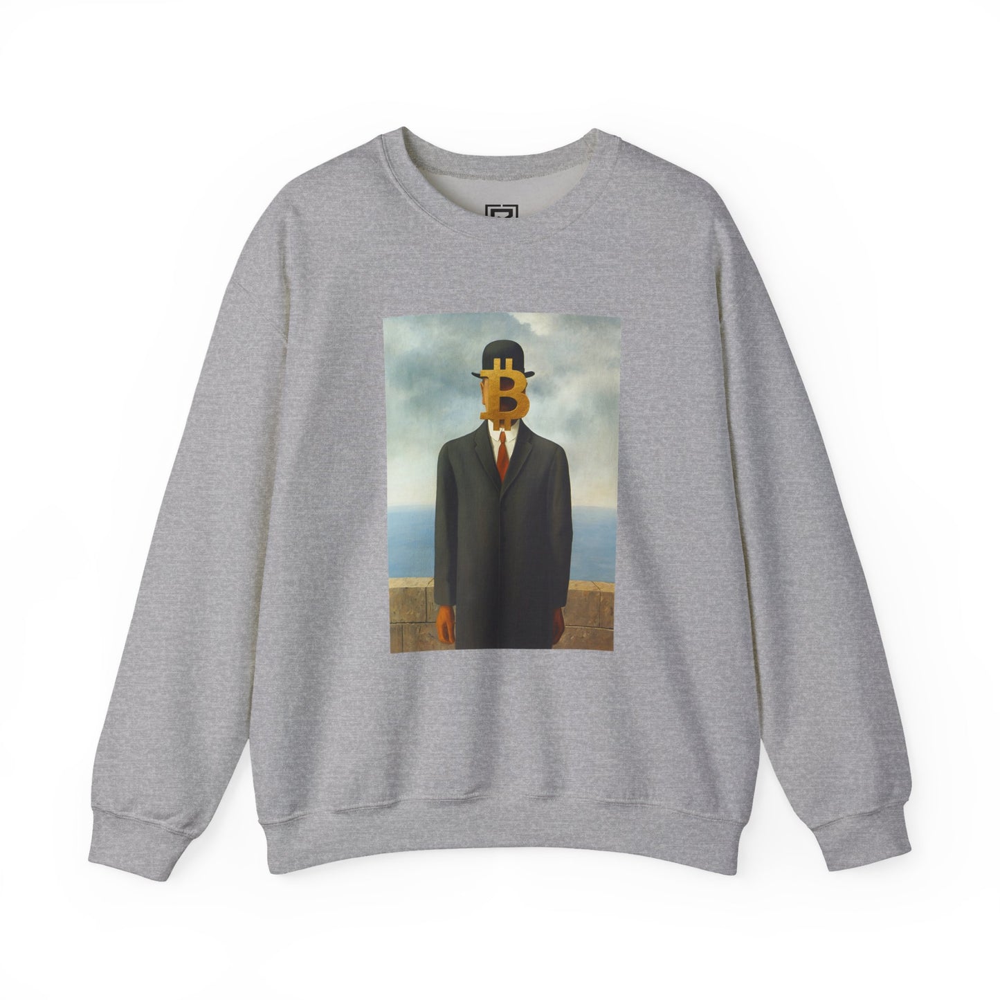 "The Hidden Revolutionary" Mystery Masterpiece Sweatshirt