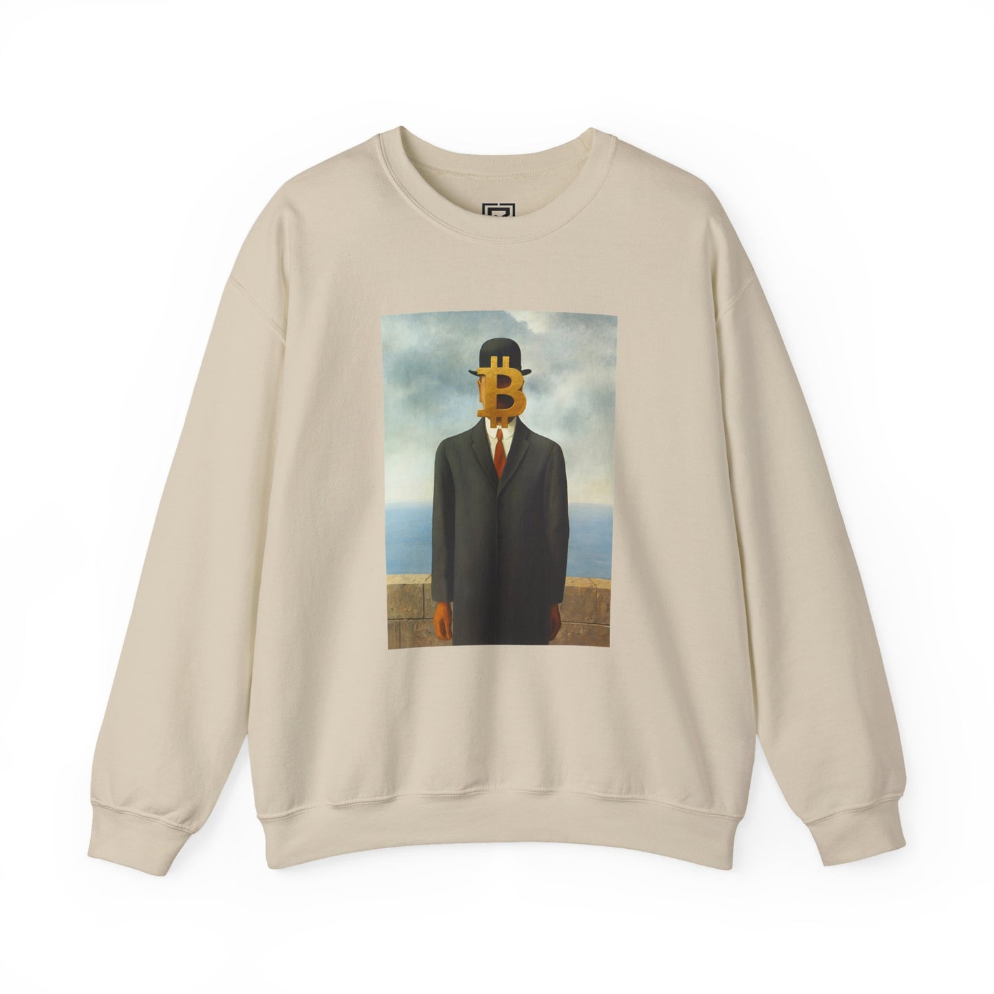 "The Hidden Revolutionary" Mystery Masterpiece Sweatshirt