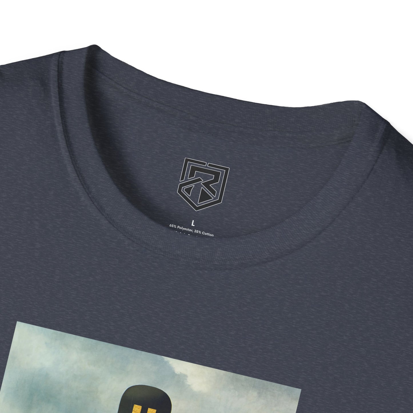 "The Bitcoin of Man" Crypto T-Shirt