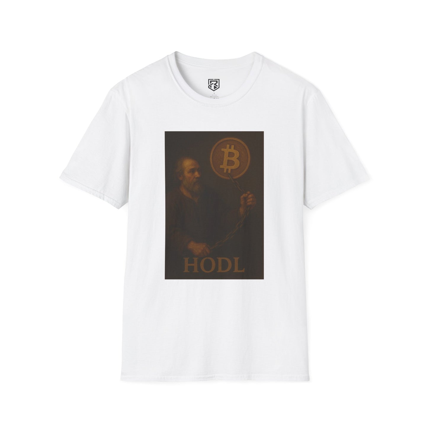 Renaissance Bitcoin T-Shirt