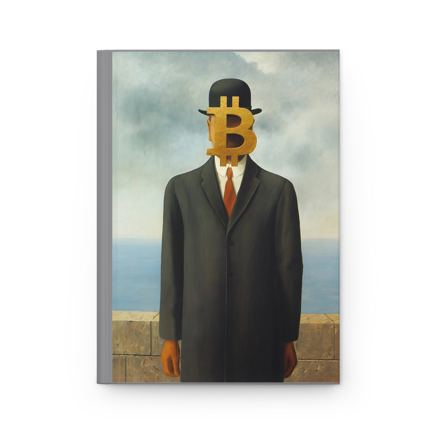 Son of Satoshi Notebook: "The Anonymous Architect Journal"