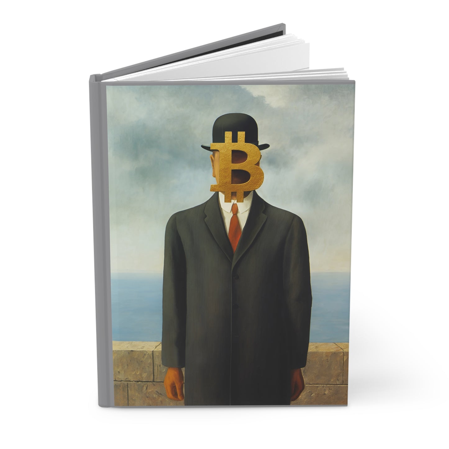 Son of Satoshi Notebook: "The Anonymous Architect Journal"
