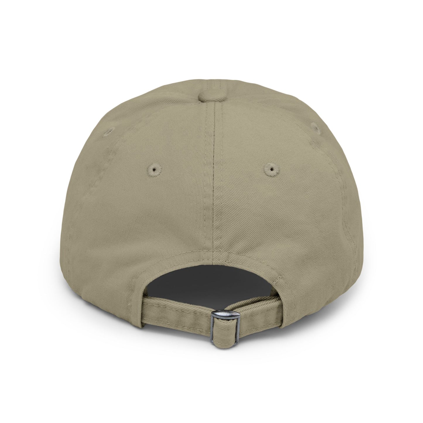 Bitcoin Circuit Dad Hat: "The Quiet Conviction Cap"