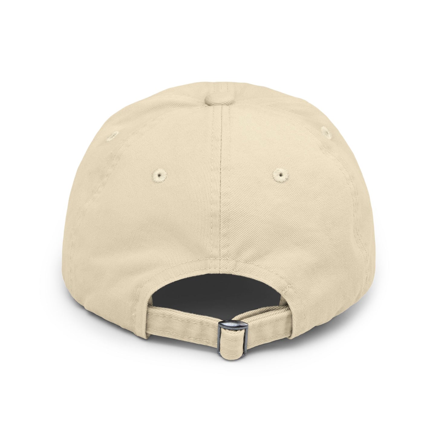 Bitcoin Circuit Dad Hat: "The Quiet Conviction Cap"