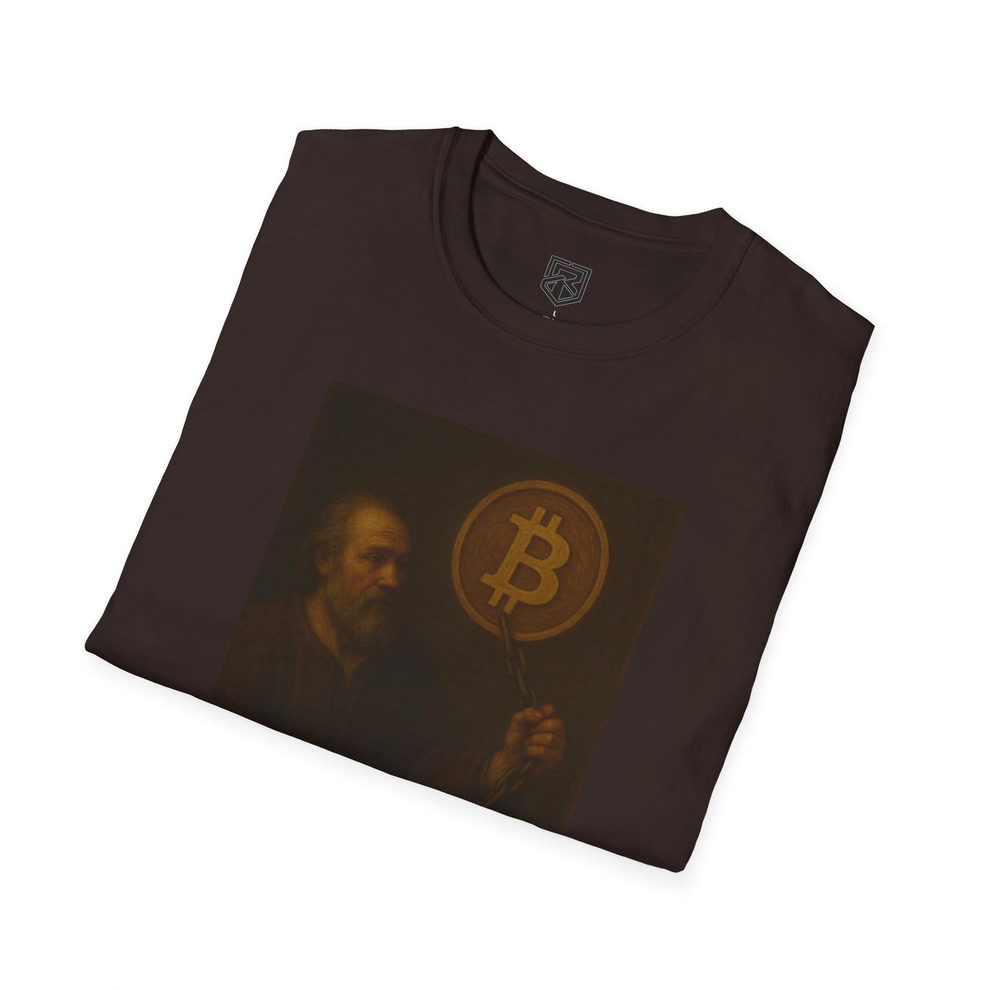 Renaissance Bitcoin T-Shirt