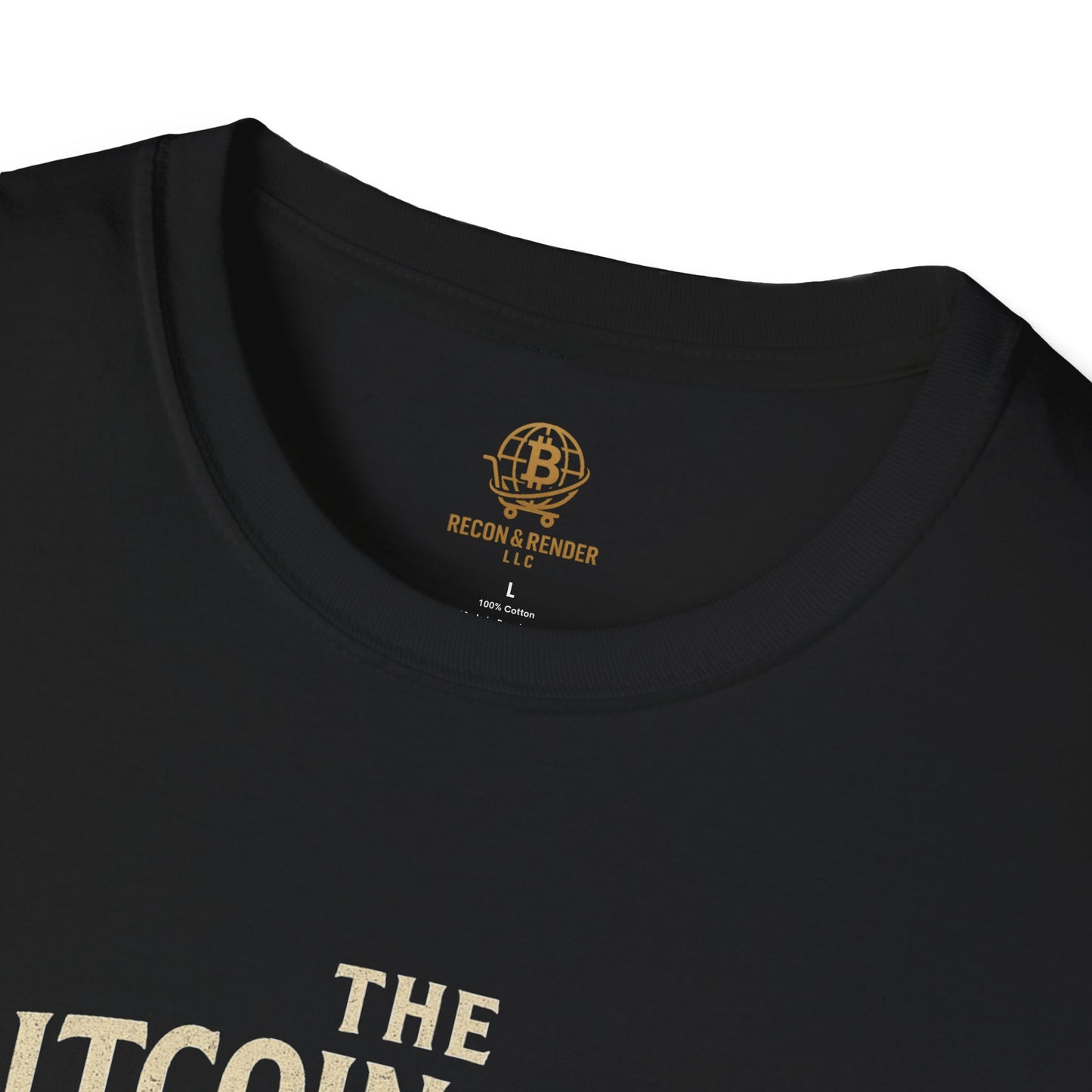 Bitcoin Price You Buy Crypto T-Shirt