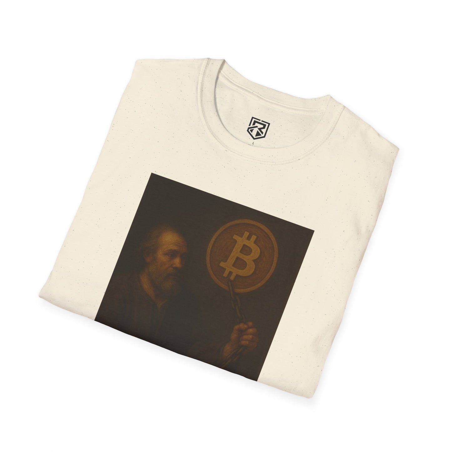 Renaissance Bitcoin T-Shirt