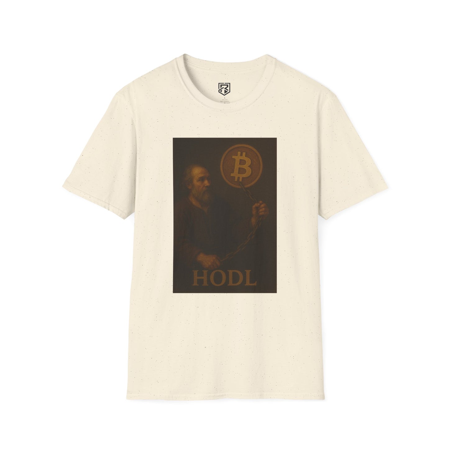 Renaissance Bitcoin T-Shirt