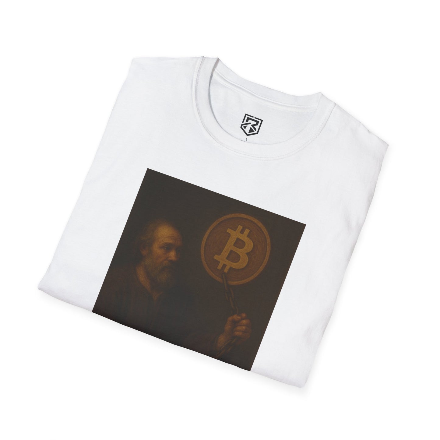 Renaissance Bitcoin T-Shirt