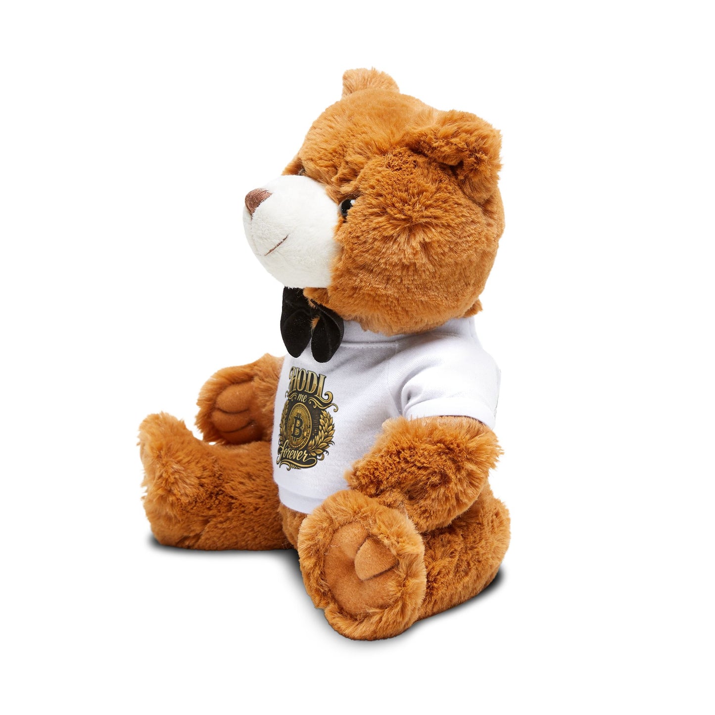 HODL Forever Bear: "The Valentine's Declaration"