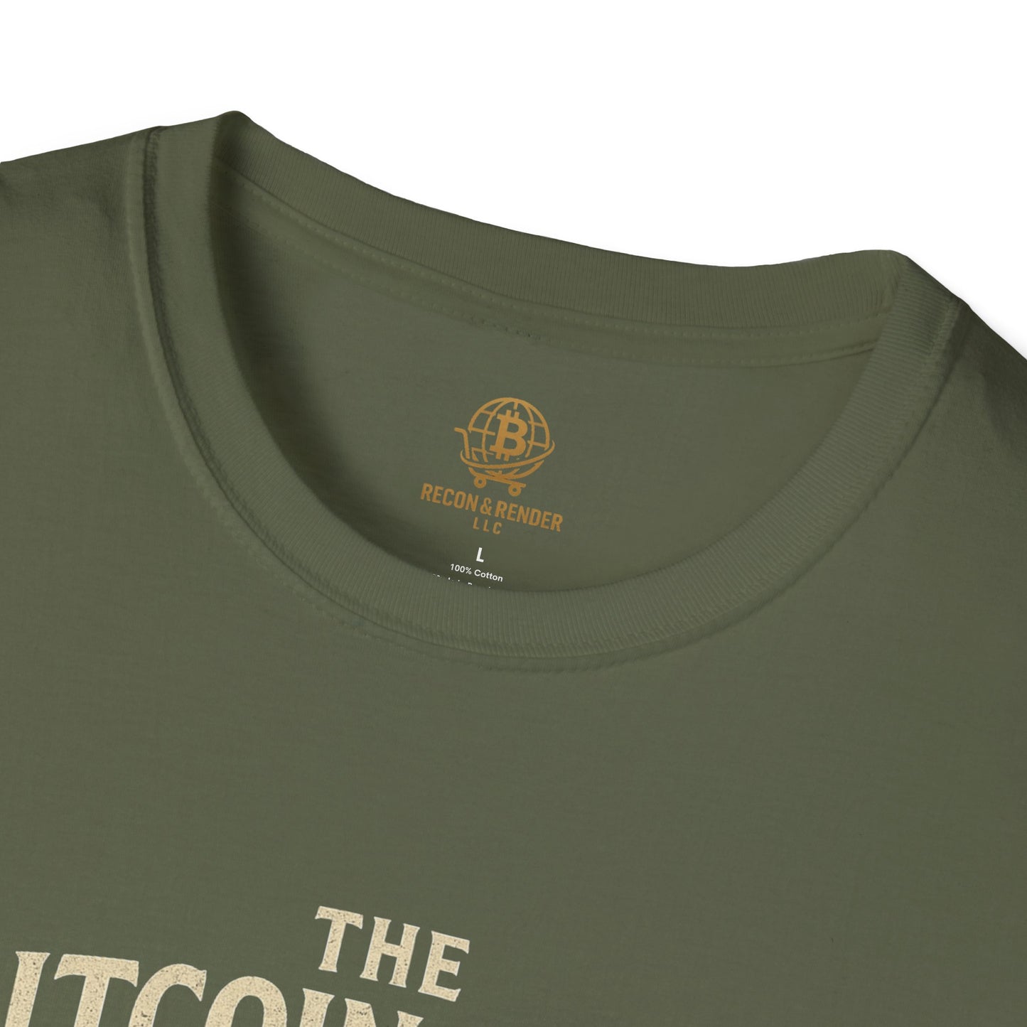 Bitcoin Price You Buy Crypto T-Shirt
