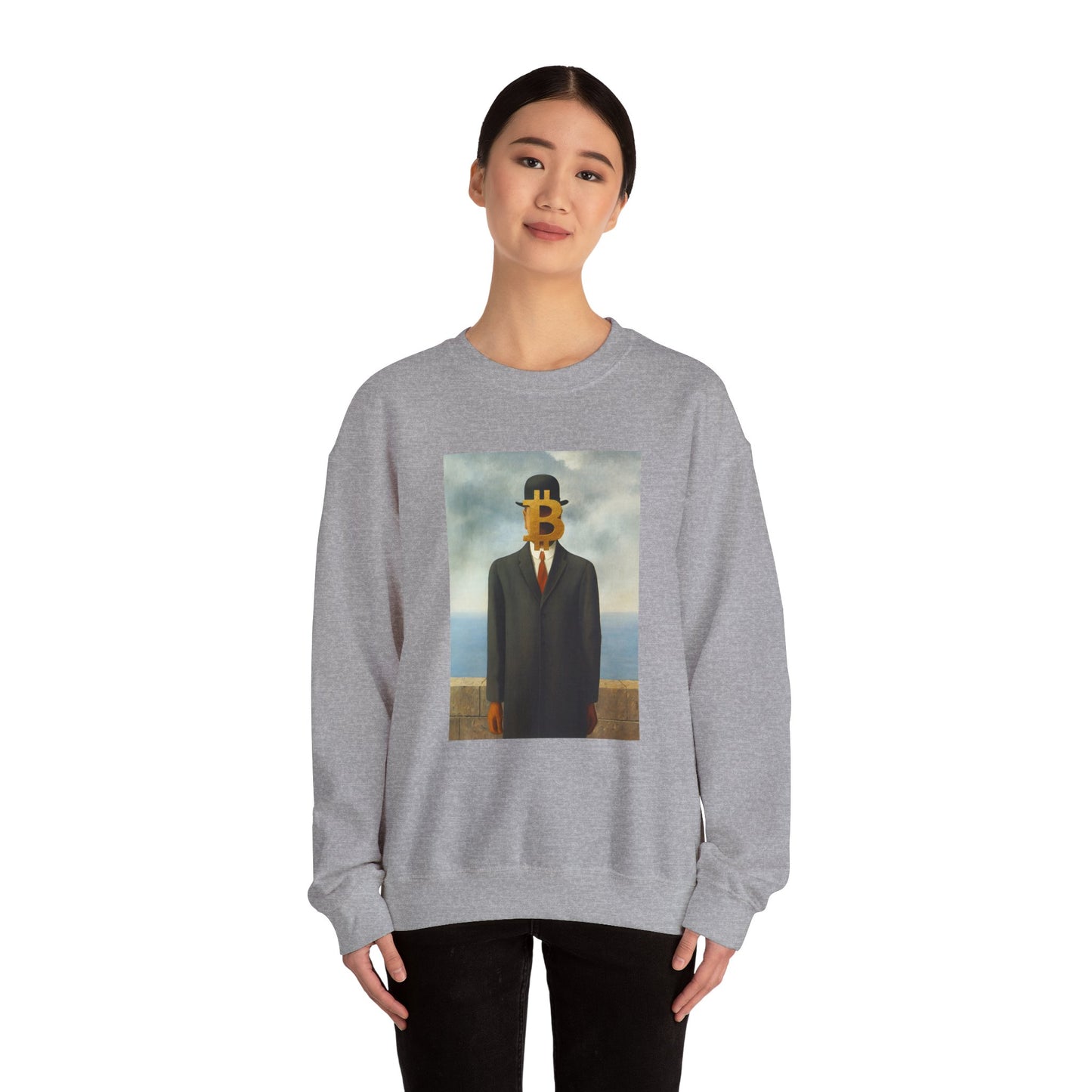 "The Hidden Revolutionary" Mystery Masterpiece Sweatshirt