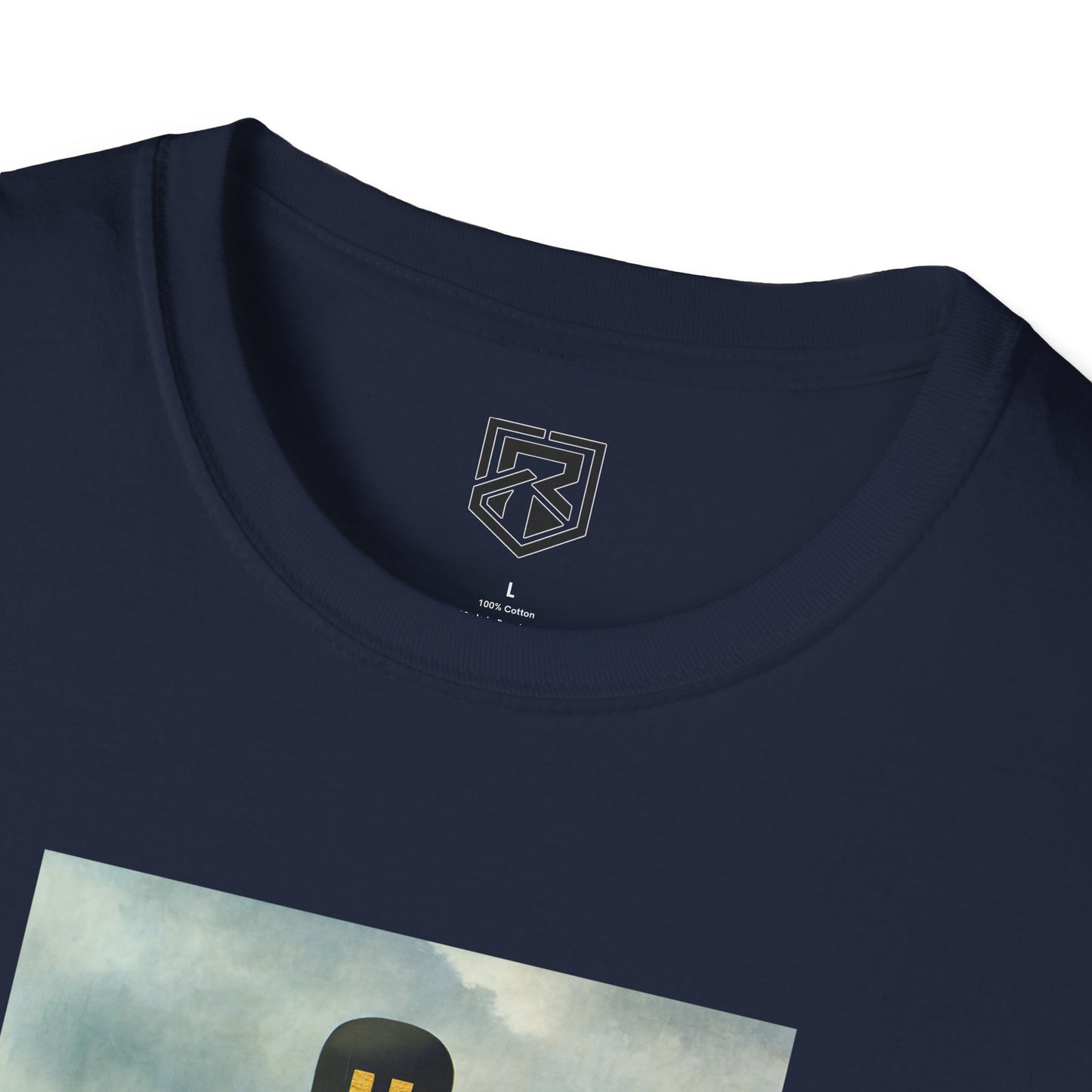 "The Bitcoin of Man" Crypto T-Shirt