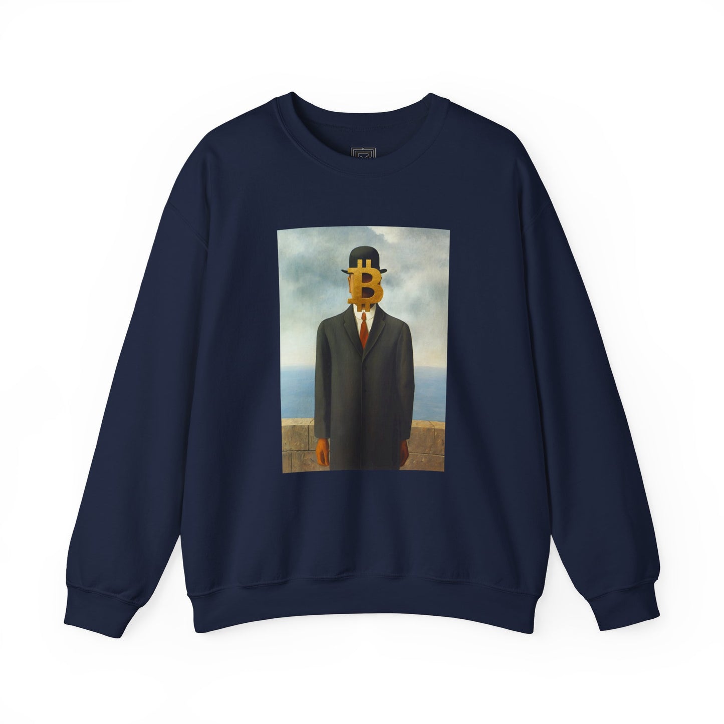 "The Hidden Revolutionary" Mystery Masterpiece Sweatshirt