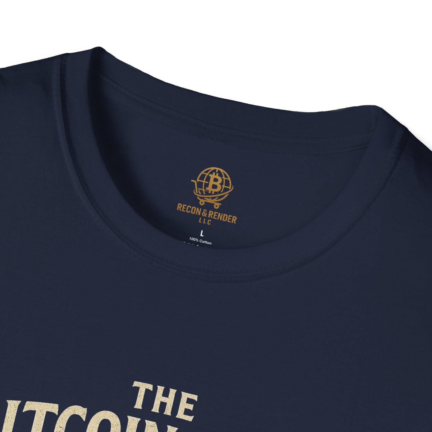 Bitcoin Price You Buy Crypto T-Shirt