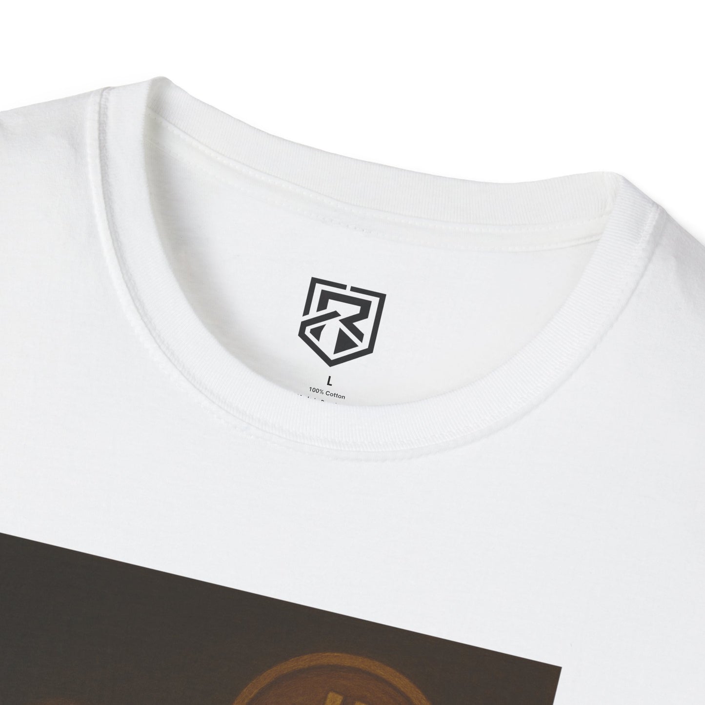 Renaissance Bitcoin T-Shirt