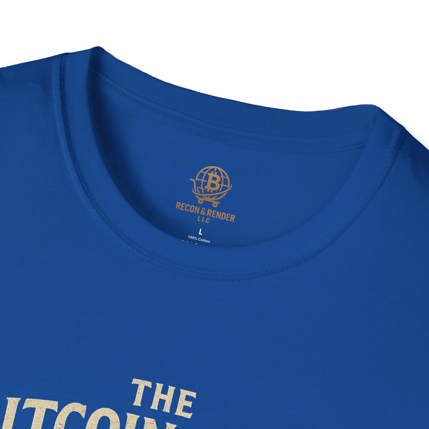 Bitcoin Price You Buy Crypto T-Shirt