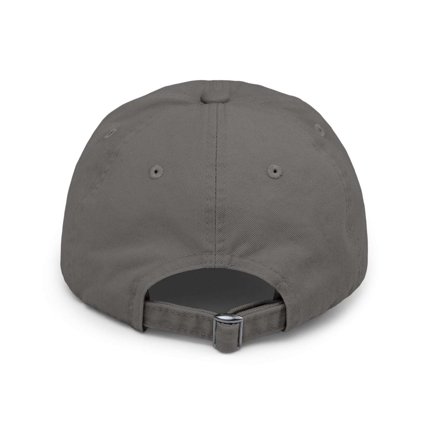 Bitcoin Circuit Dad Hat: "The Quiet Conviction Cap"
