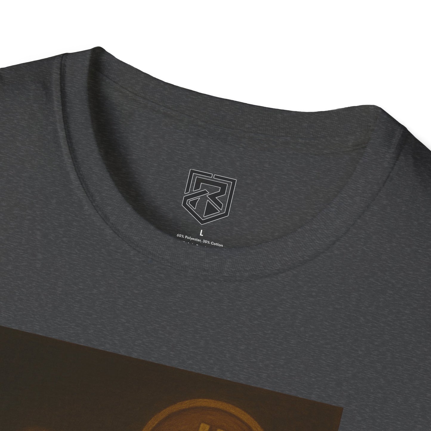 Renaissance Bitcoin T-Shirt