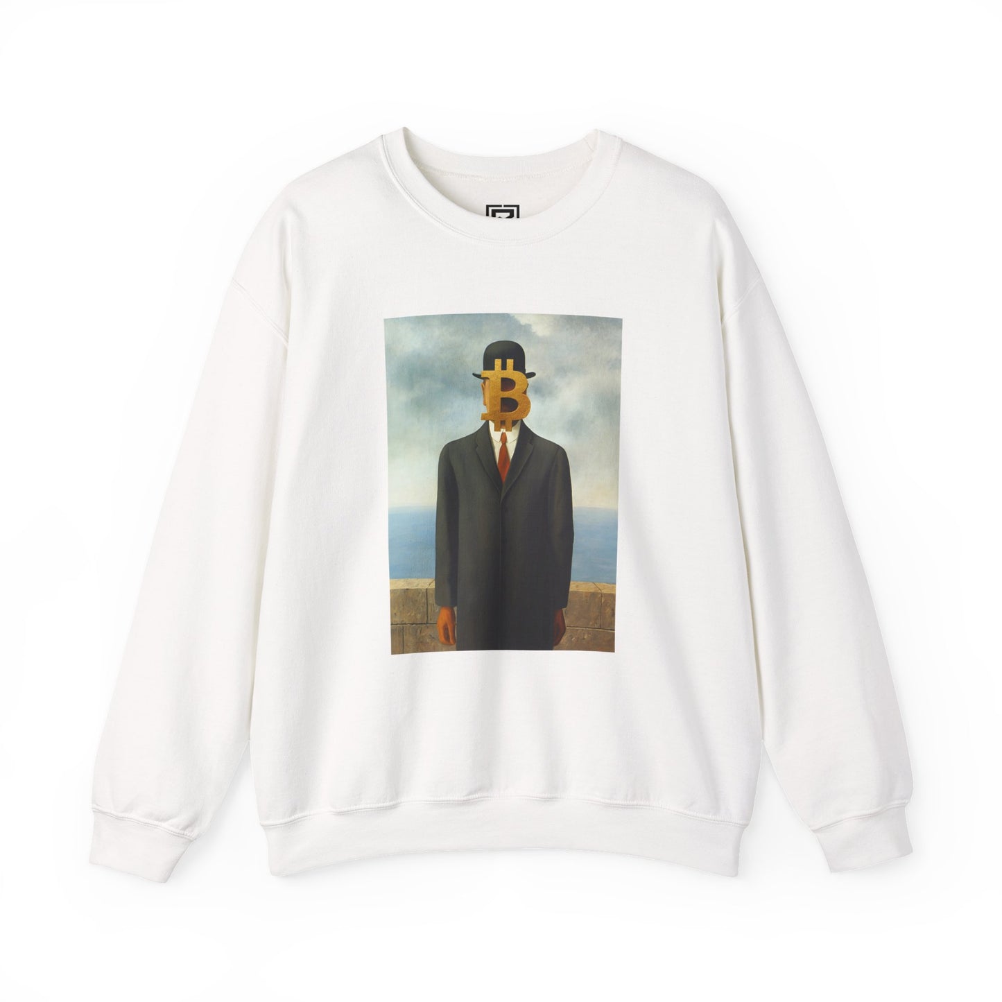 "The Hidden Revolutionary" Mystery Masterpiece Sweatshirt