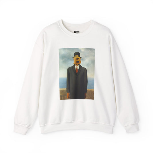"The Hidden Revolutionary" Mystery Masterpiece Sweatshirt