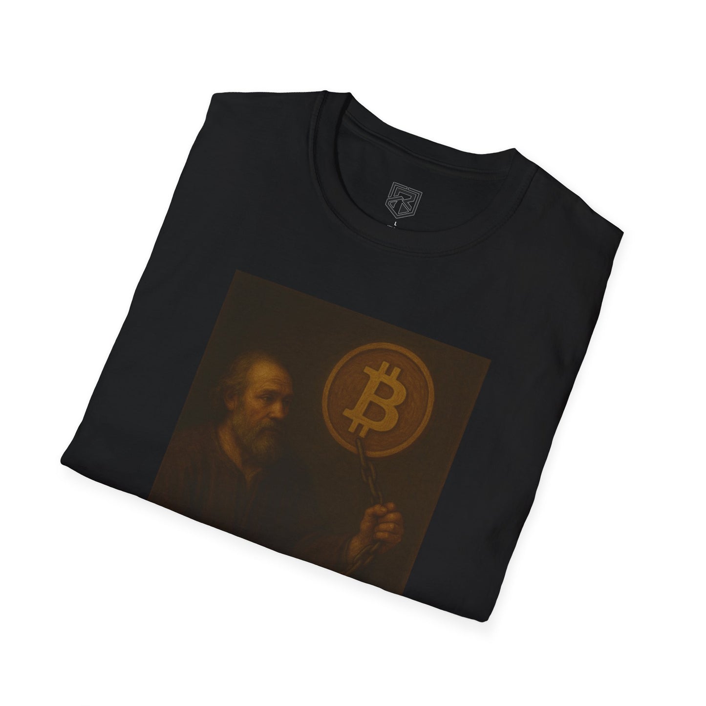 Renaissance Bitcoin T-Shirt