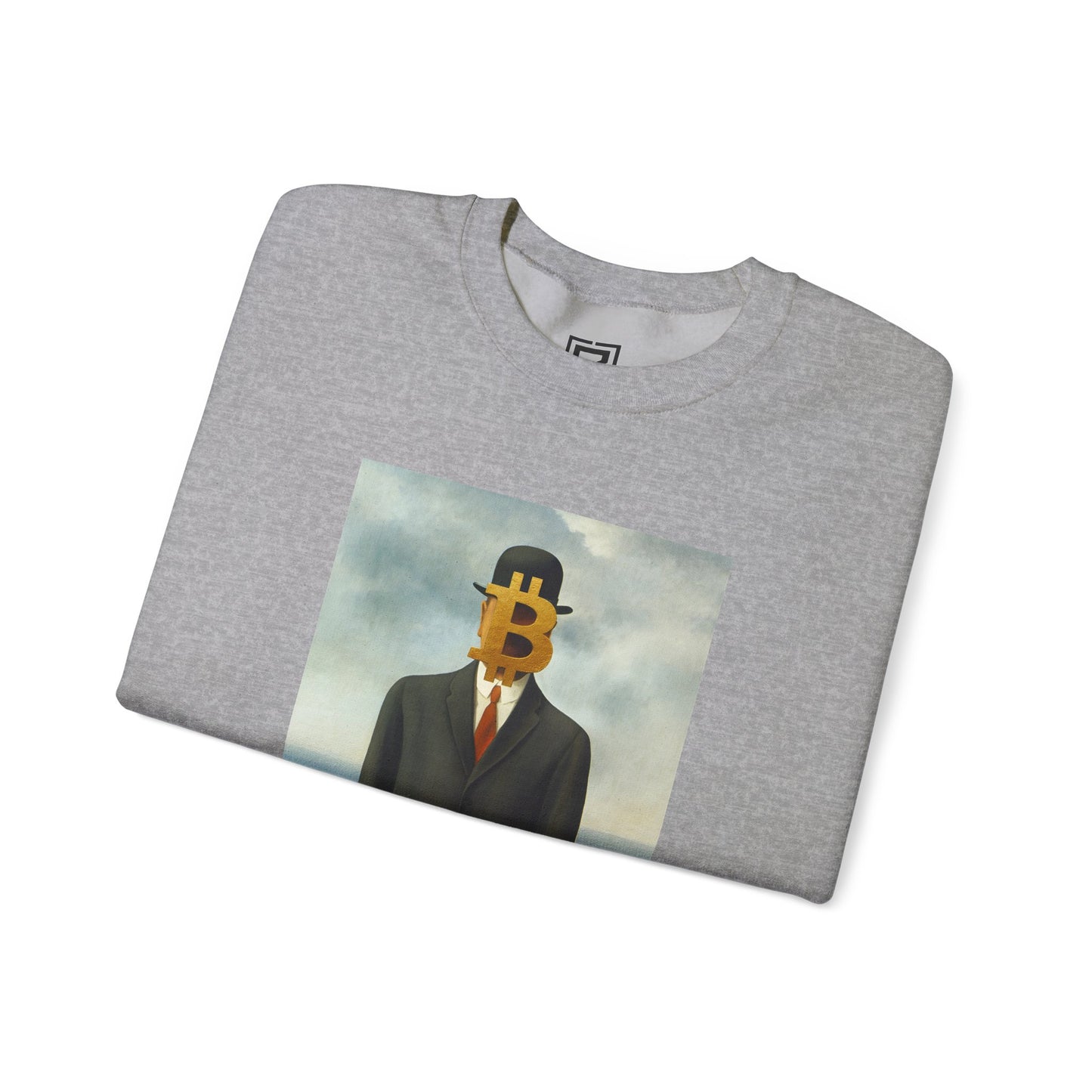 "The Hidden Revolutionary" Mystery Masterpiece Sweatshirt