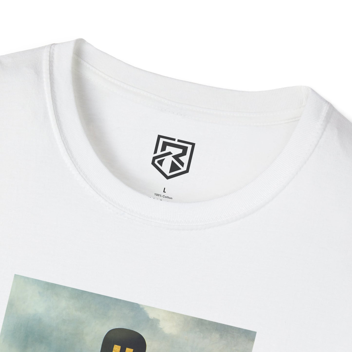 "The Bitcoin of Man" Crypto T-Shirt