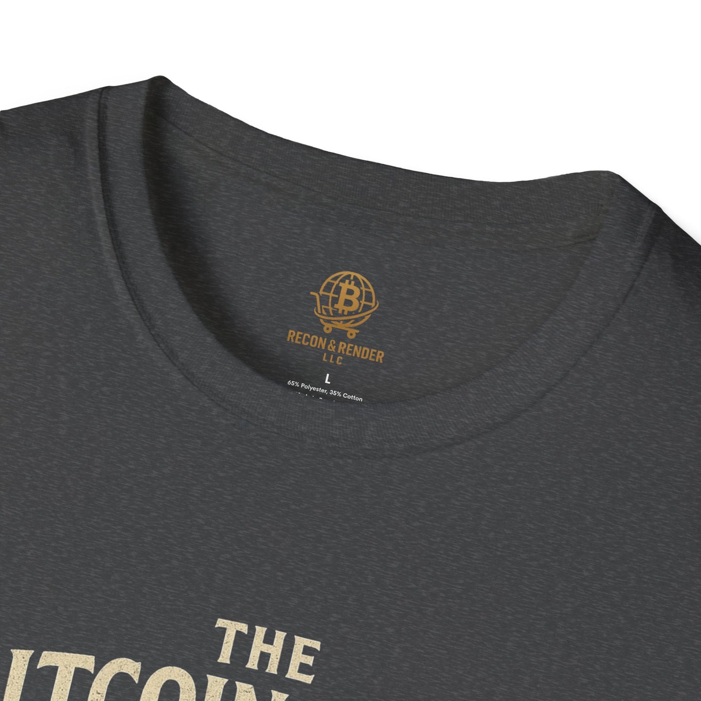 Bitcoin Price You Buy Crypto T-Shirt