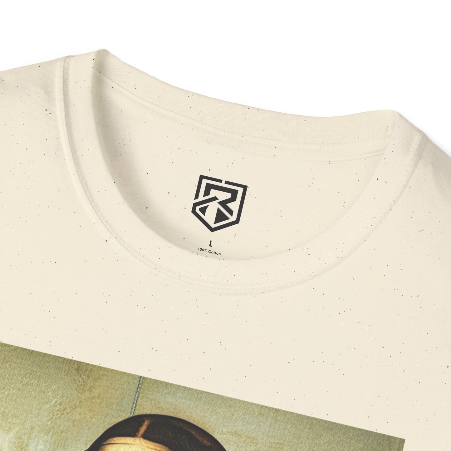 Mona Lisa Bitcoin Tee | Crypto T-shirt